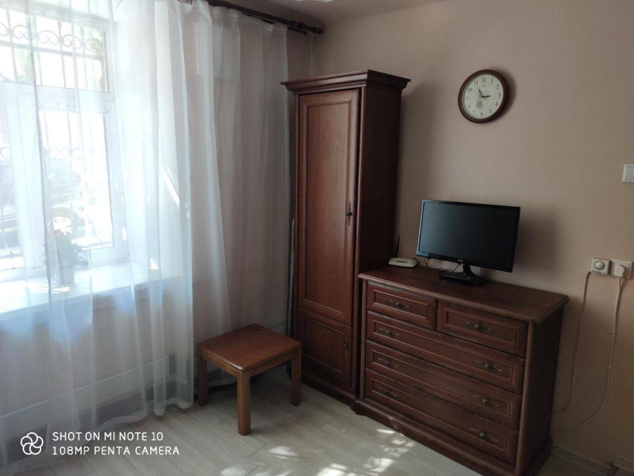 Квартира У Львові Біля Залізничного Вокзалу На Вулиці Марка Вовчка 8 Eksteriør billede